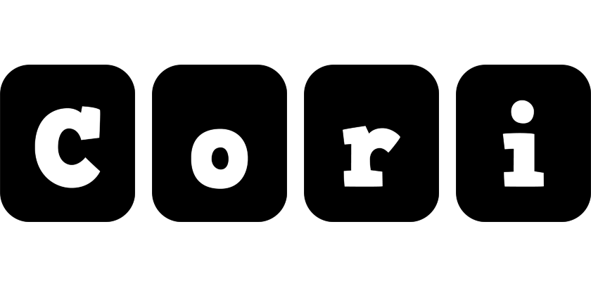 Cori box logo