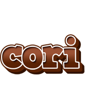 Cori brownie logo