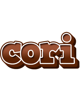 Cori brownie logo