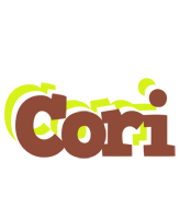 Cori caffeebar logo