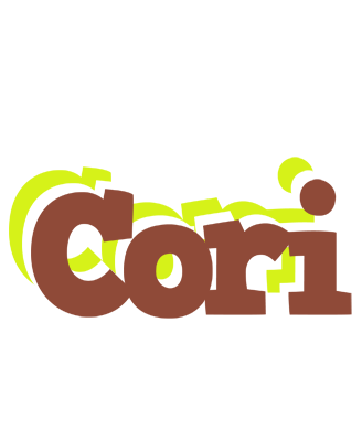 Cori caffeebar logo