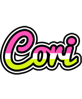 Cori candies logo