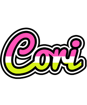 Cori candies logo
