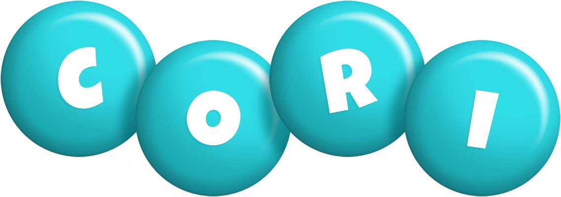 Cori candy-azur logo