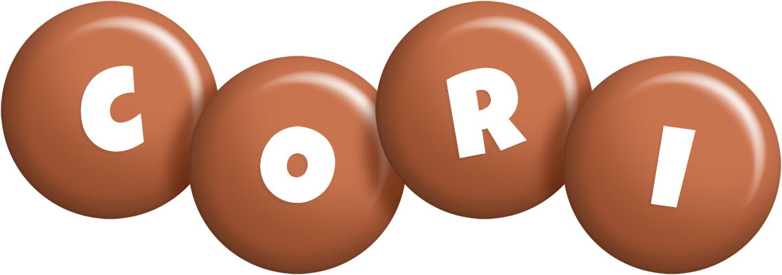 Cori candy-brown logo
