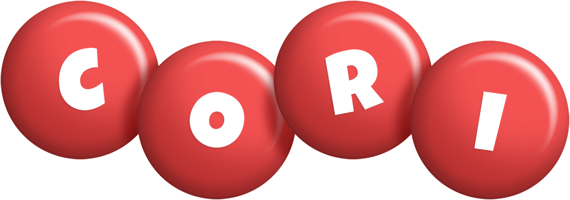 Cori candy-red logo