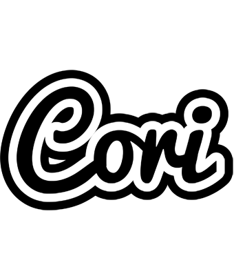 Cori chess logo