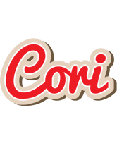 Cori chocolate logo