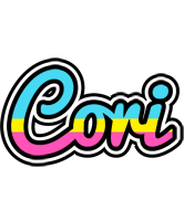 Cori circus logo