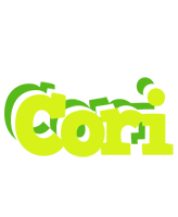 Cori citrus logo