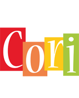 Cori colors logo