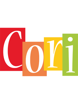 Cori colors logo