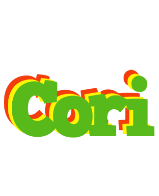Cori crocodile logo