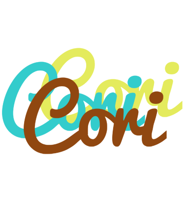 Cori cupcake logo