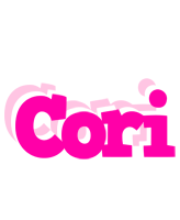 Cori dancing logo