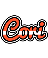 Cori denmark logo