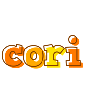 Cori desert logo