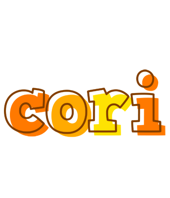 Cori desert logo