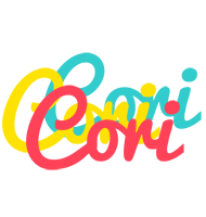 Cori disco logo