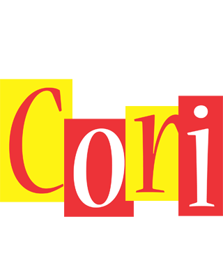 Cori errors logo