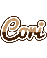 Cori exclusive logo