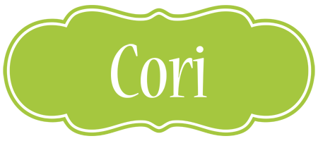 Cori family logo