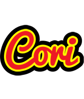 Cori fireman logo