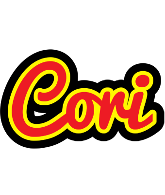 Cori fireman logo