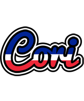 Cori france logo