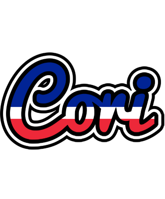 Cori france logo
