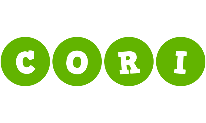 Cori games logo