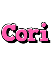 Cori girlish logo