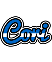 Cori greece logo