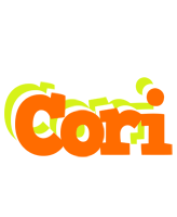 Cori healthy logo