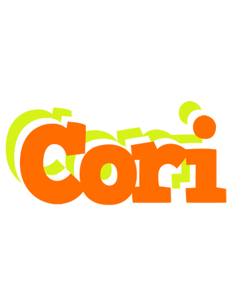 Cori healthy logo