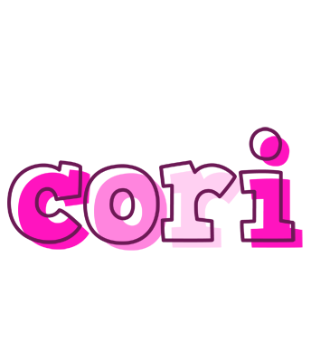 Cori hello logo