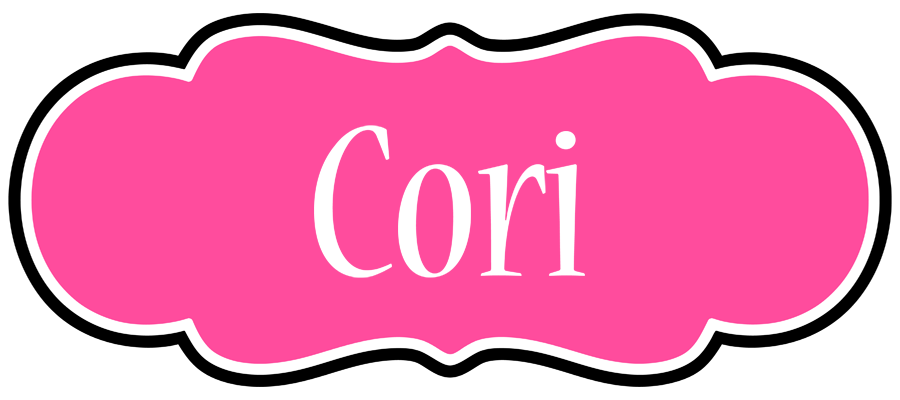 Cori invitation logo