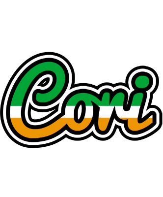 Cori ireland logo