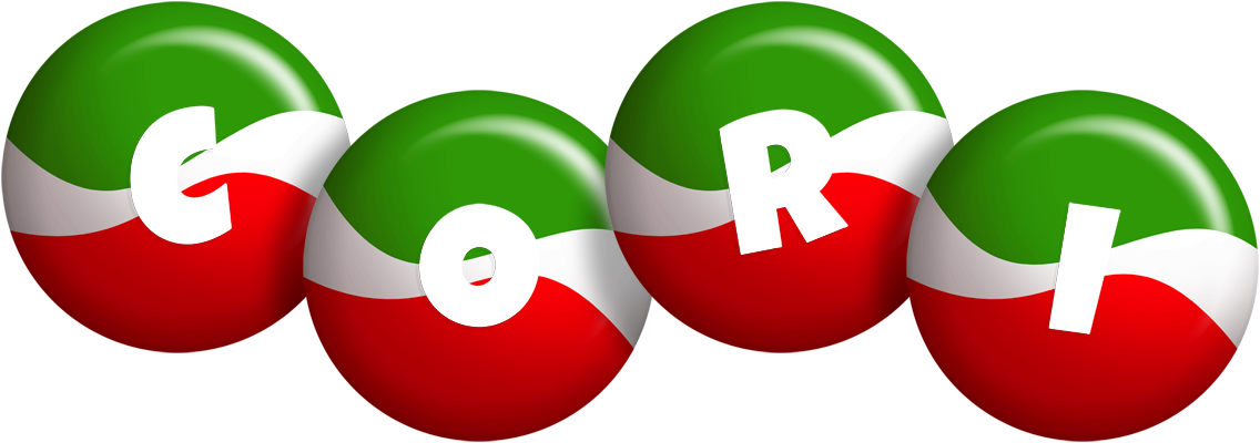 Cori italy logo