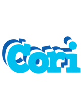 Cori jacuzzi logo