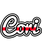 Cori kingdom logo