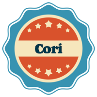 Cori labels logo