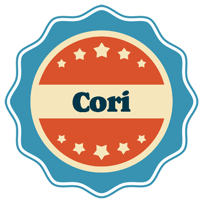 Cori labels logo