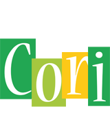 Cori lemonade logo