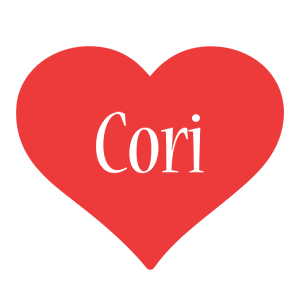 Cori love logo