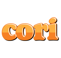 Cori orange logo