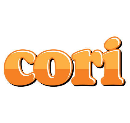 Cori orange logo