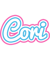 Cori outdoors logo