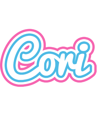 Cori outdoors logo