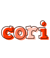 Cori paint logo